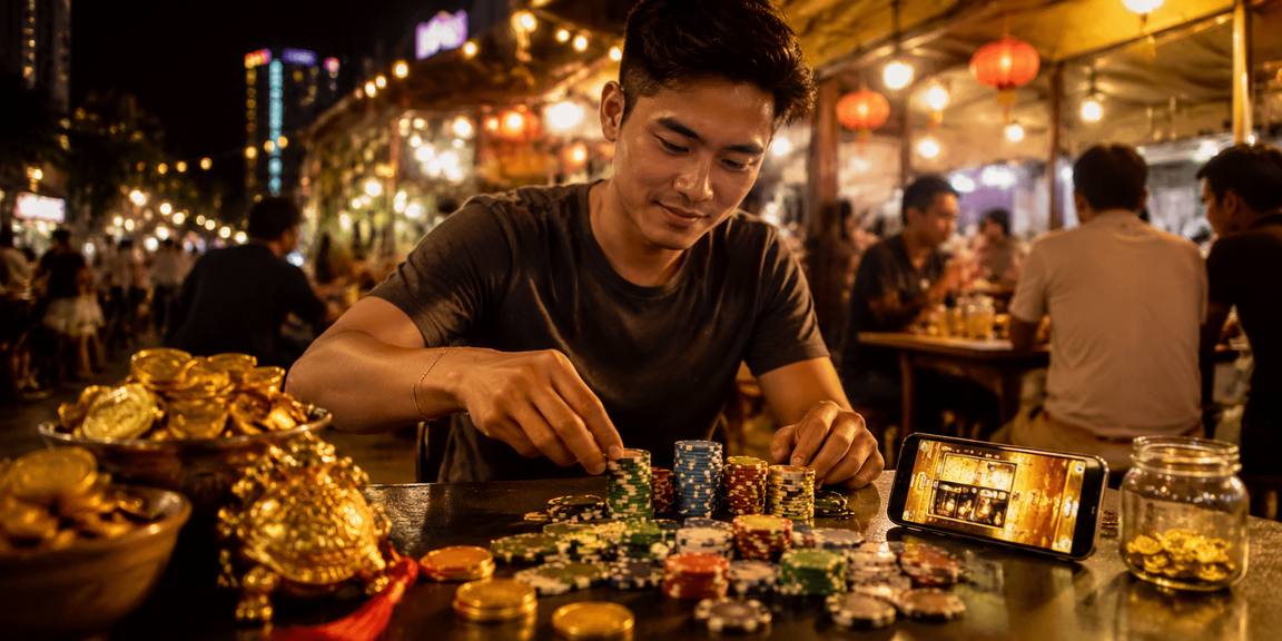 mb668 Xóc Đĩa Trực Tiếp
